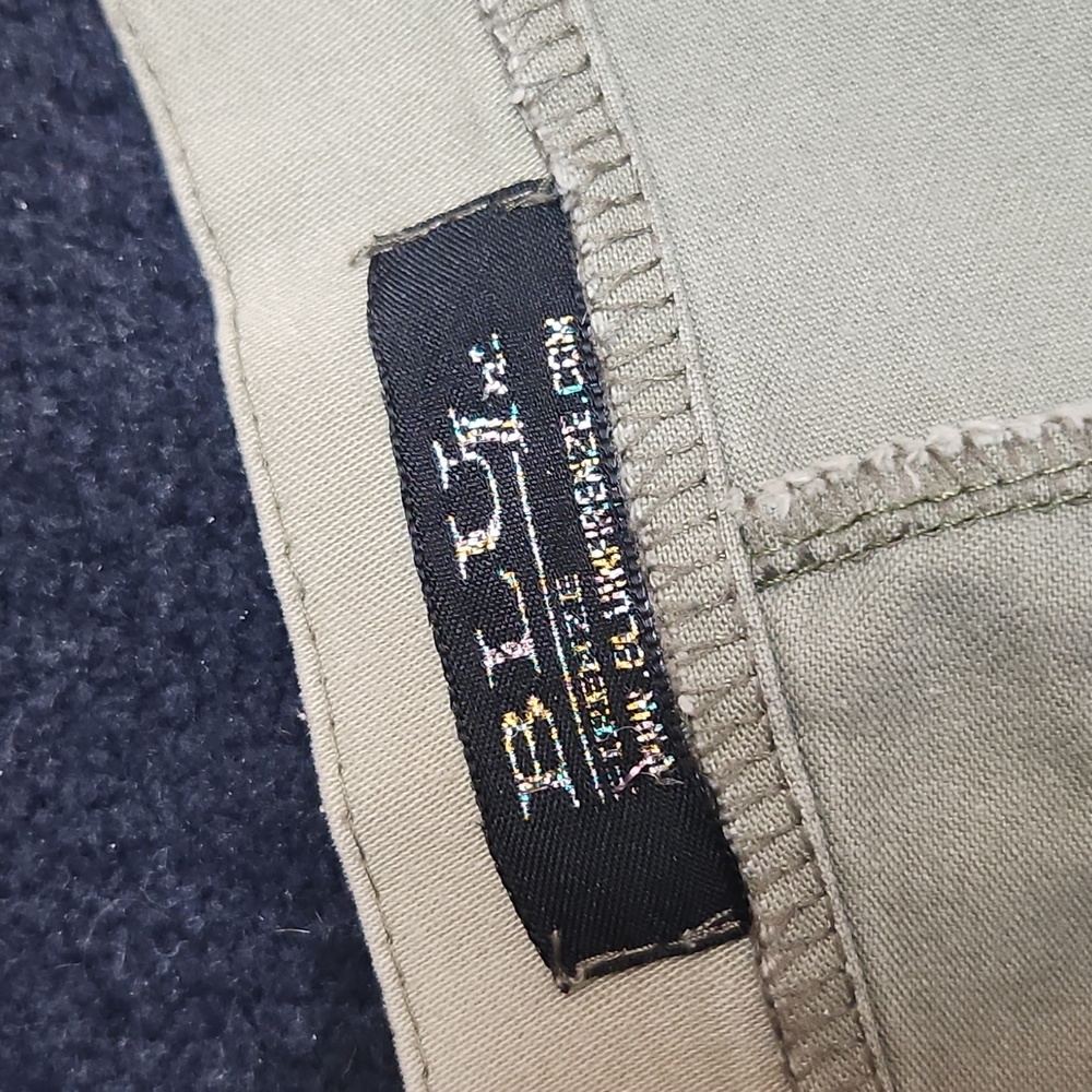 Blue Firenza 🇮🇹 Pants - Picture 4 of 6